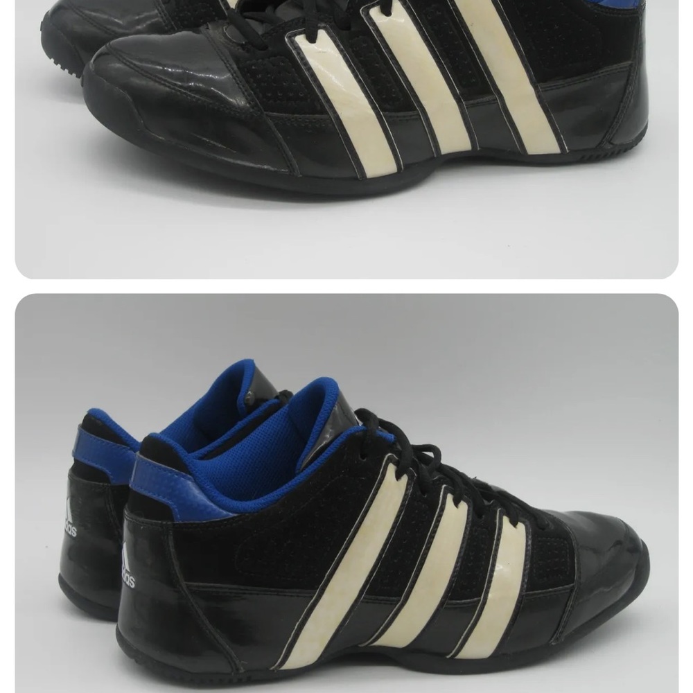 ADIDAS COMMANDER LITE TD LOW ATHLETIC SHOES MEN'S G49163-SIZE 9.5